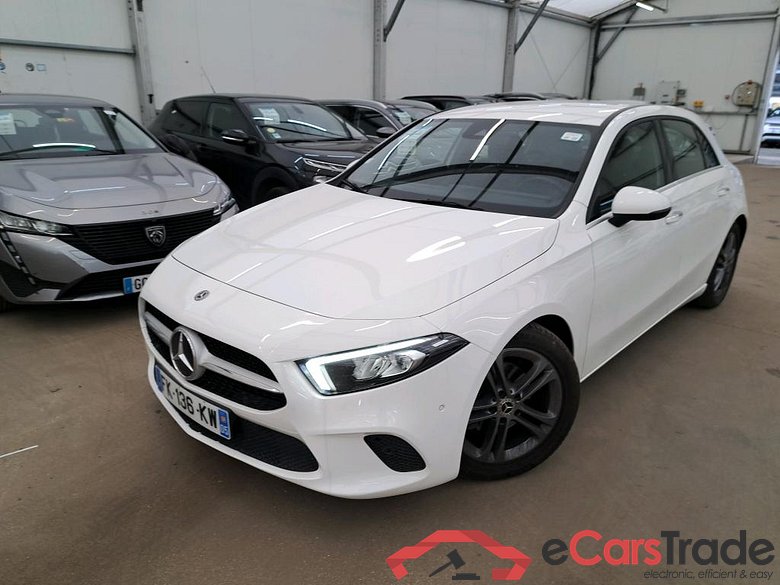 MERCEDES-BENZ Classe A Compact 5p Berline A 180 Business Line