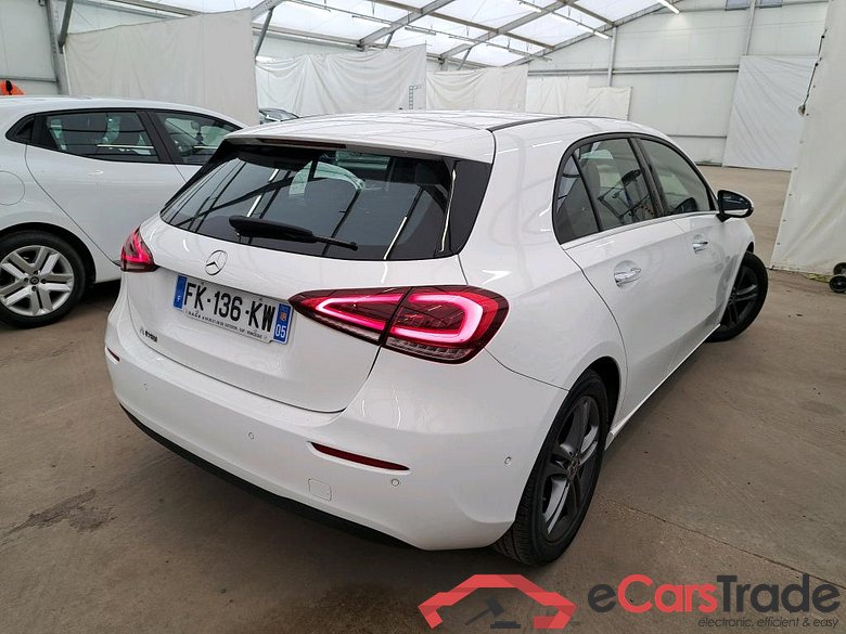 MERCEDES-BENZ Classe A Compact 5p Berline A 180 Business Line #3