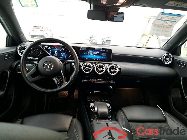 MERCEDES-BENZ Classe A Compact 5p Berline A 180 Business Line #5