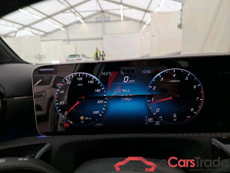 MERCEDES-BENZ Classe A Compact 5p Berline A 180 Business Line #6