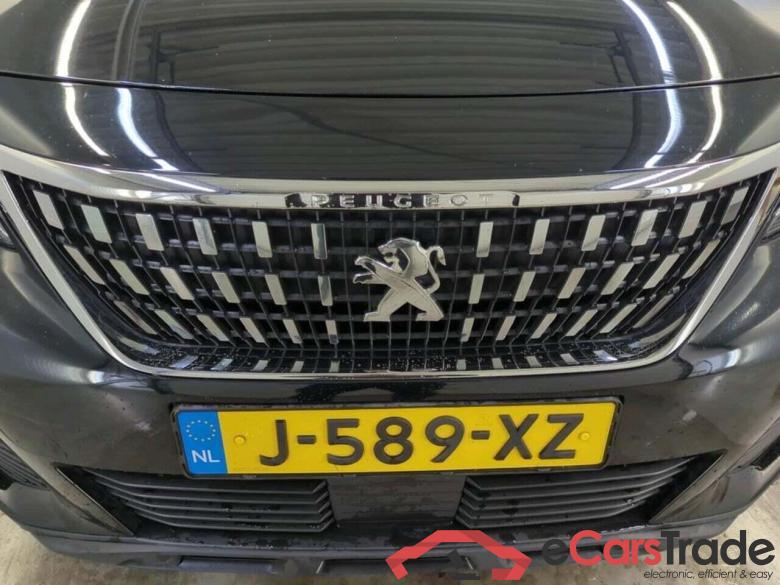 PEUGEOT 5008 1.2 PT BL. Executive #4
