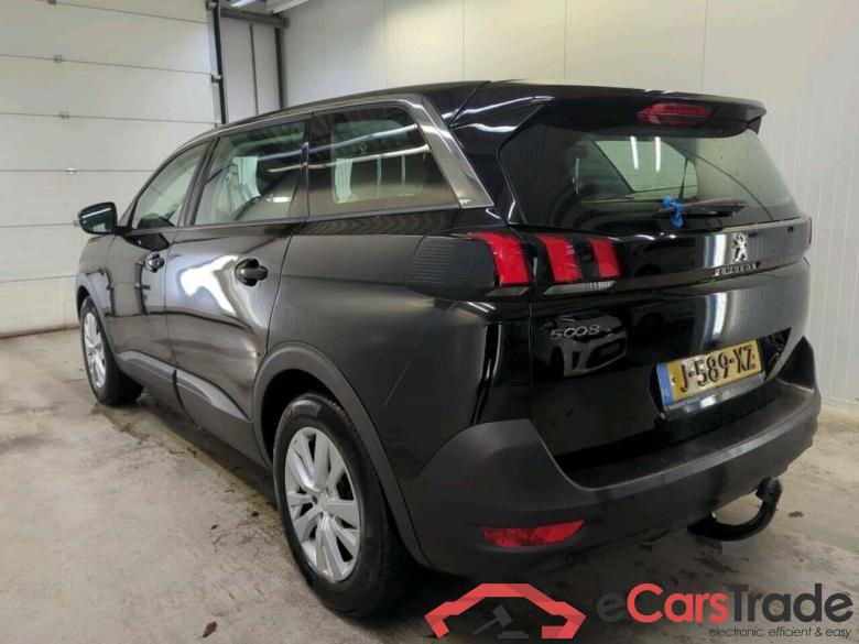 PEUGEOT 5008 1.2 PT BL. Executive #6