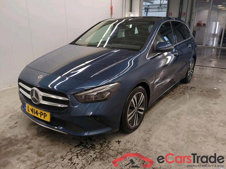 MERCEDES-BENZ B-klasse 200 Bus. Sol. Lux.