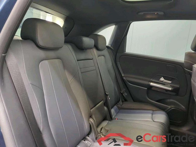 MERCEDES-BENZ B-klasse 200 Bus. Sol. Lux. #4