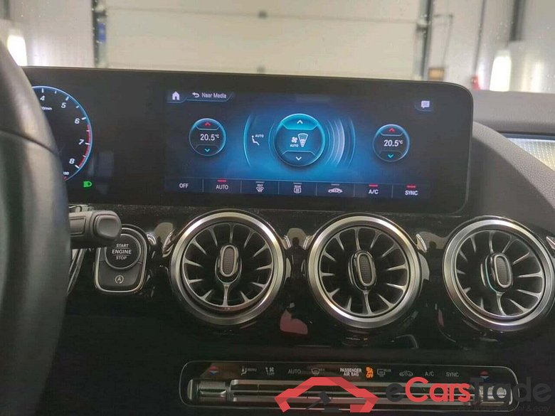 MERCEDES-BENZ B-klasse 200 Bus. Sol. Lux. #5