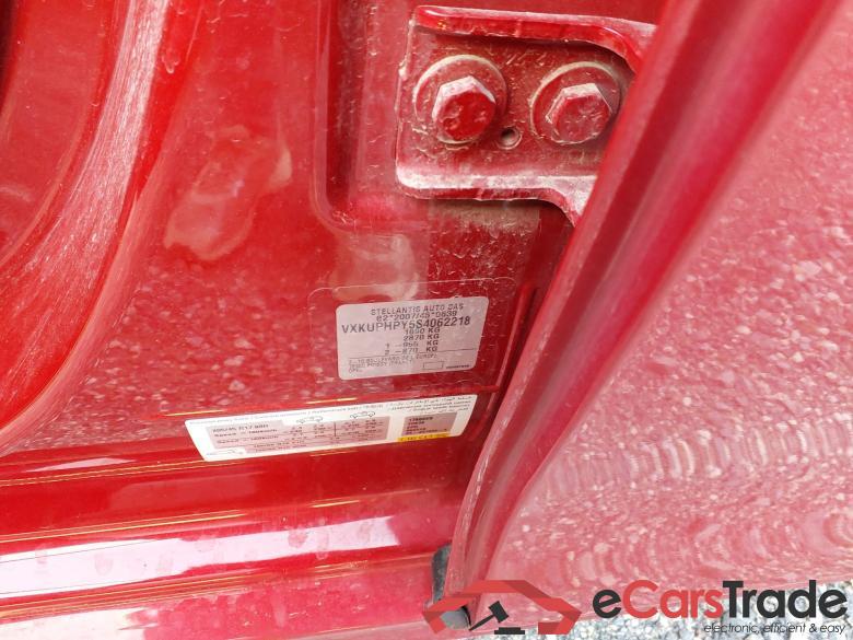 OPEL Corsa 1.2T XHT Hybrid eDCT6 S/S 136cv Automático GS #5