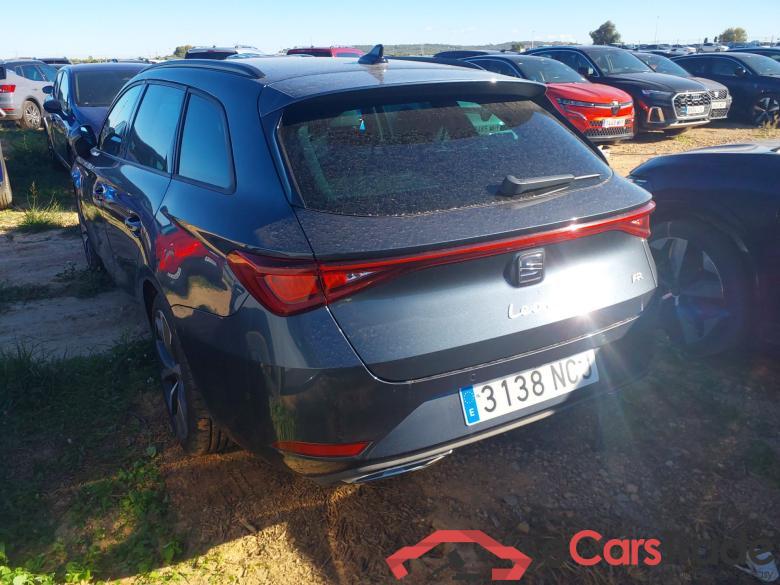 SEAT Leon 1.5 TSI 110 KW (150 CV) FR Special Edition Manual S #2