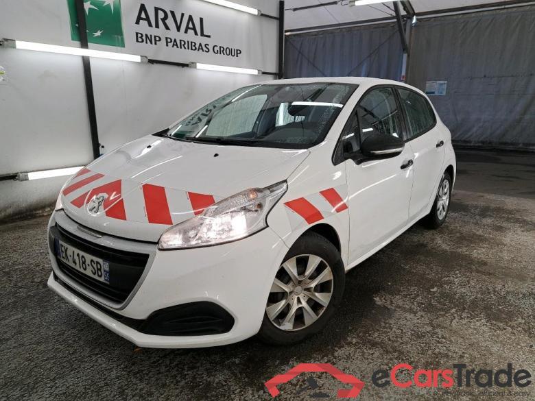 208 Affaire Pro 1.6 HDi 75CV BVM5 E6 #1