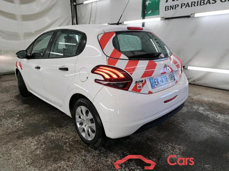 208 Affaire Pro 1.6 HDi 75CV BVM5 E6 #2