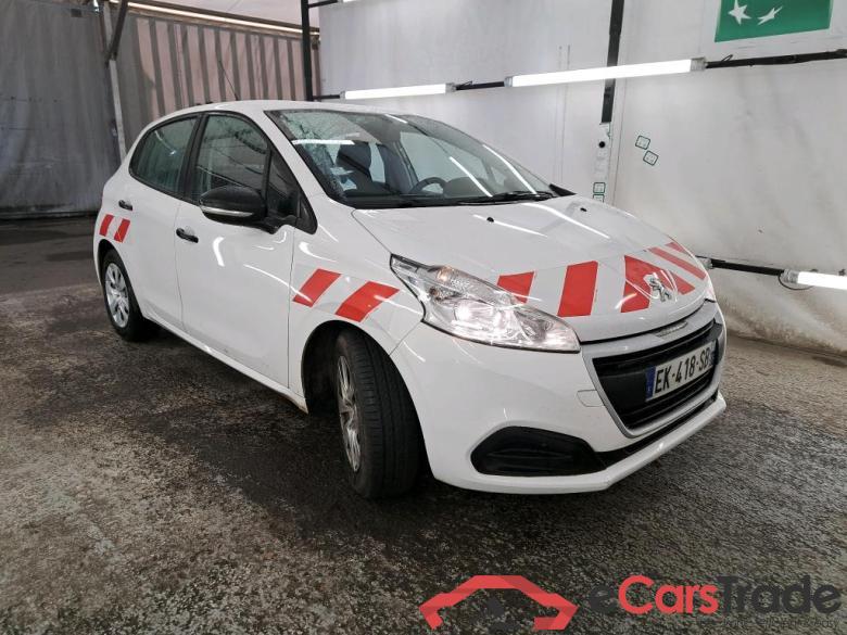 208 Affaire Pro 1.6 HDi 75CV BVM5 E6 #4