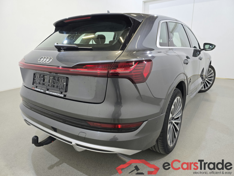 Audi E-tron 50 Quattro S-Line Ext. Aut. LED-Matrix Virtual Navi-Pro Leather KeylessGo Camera Klima PDC ... #4