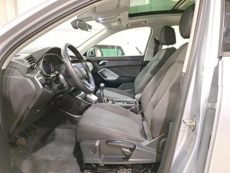 Audi Q3 1.5 35 TFSI Pano LED Virtual ACC Navi KeylessGo Camera Klima PDC ... #5