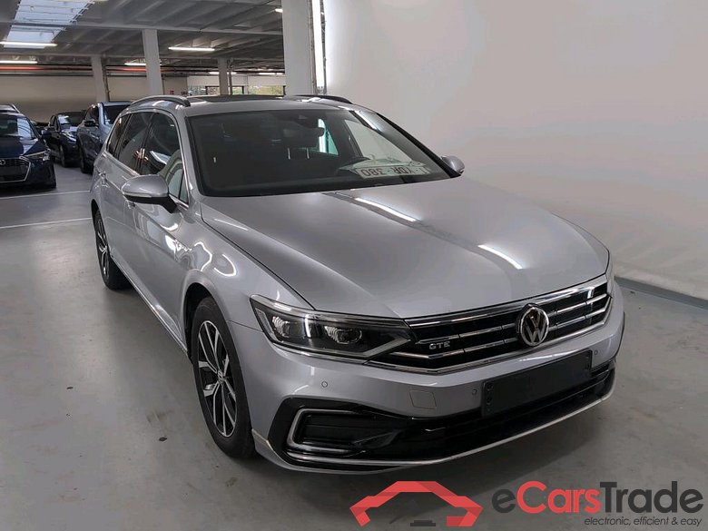 VOLKSWAGEN PASSAT VARIANT 1.4 TSI MSQ VARIANT GTE BUSINESS #2