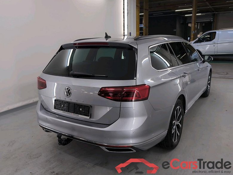 VOLKSWAGEN PASSAT VARIANT 1.4 TSI MSQ VARIANT GTE BUSINESS #4