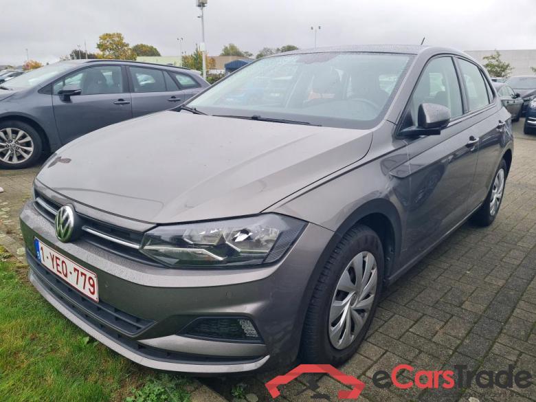 VOLKSWAGEN Polo 1.6 TDI 70KW COMFORTLINE #1