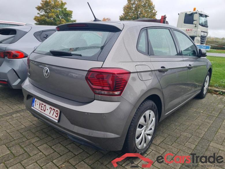 VOLKSWAGEN Polo 1.6 TDI 70KW COMFORTLINE #4