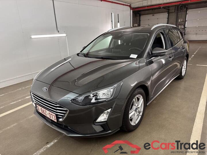 Ford Focus Clipper Focus Clipper 1.0i EcoBoost Connected 74kW/100pk  5D/P Man-6