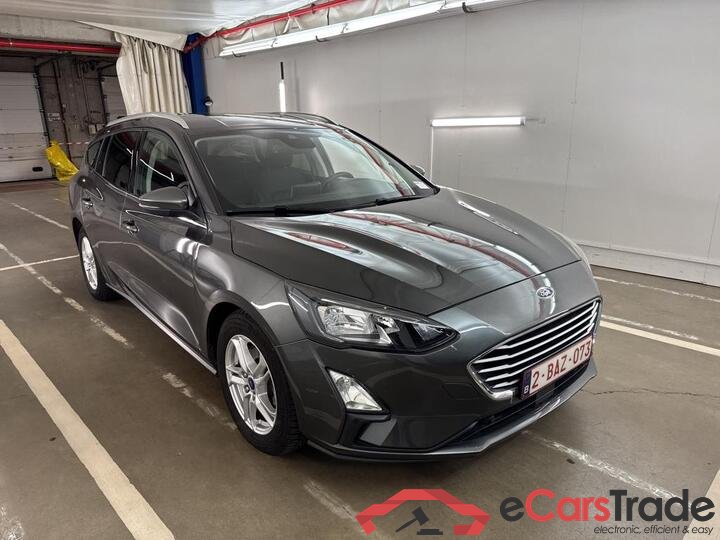 Ford Focus Clipper Focus Clipper 1.0i EcoBoost Connected 74kW/100pk  5D/P Man-6 #2