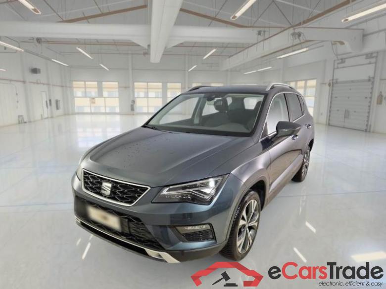 SEAT Ateca / 2016 / 5P / SUV (V.M.)1.6 TDI BUSINESS DSG #1