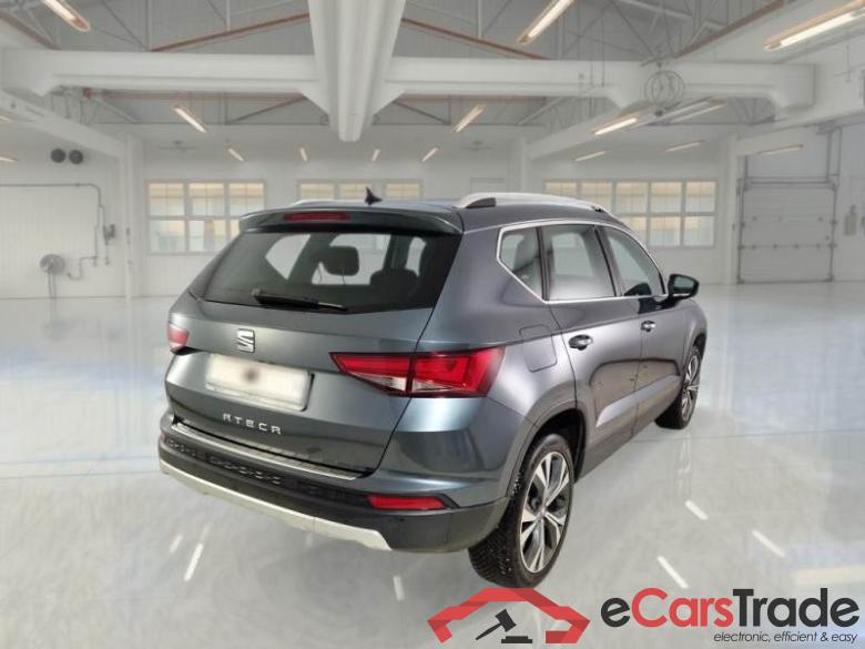 SEAT Ateca / 2016 / 5P / SUV (V.M.)1.6 TDI BUSINESS DSG #2