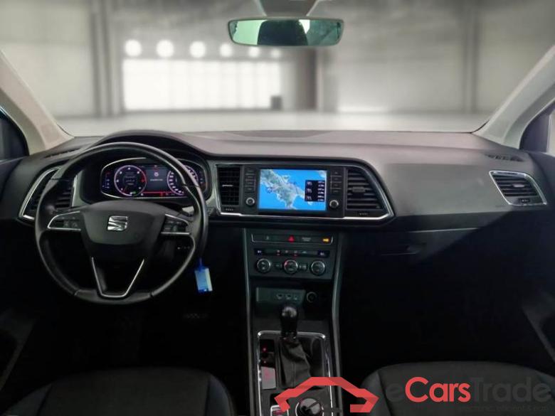 SEAT Ateca / 2016 / 5P / SUV (V.M.)1.6 TDI BUSINESS DSG #3