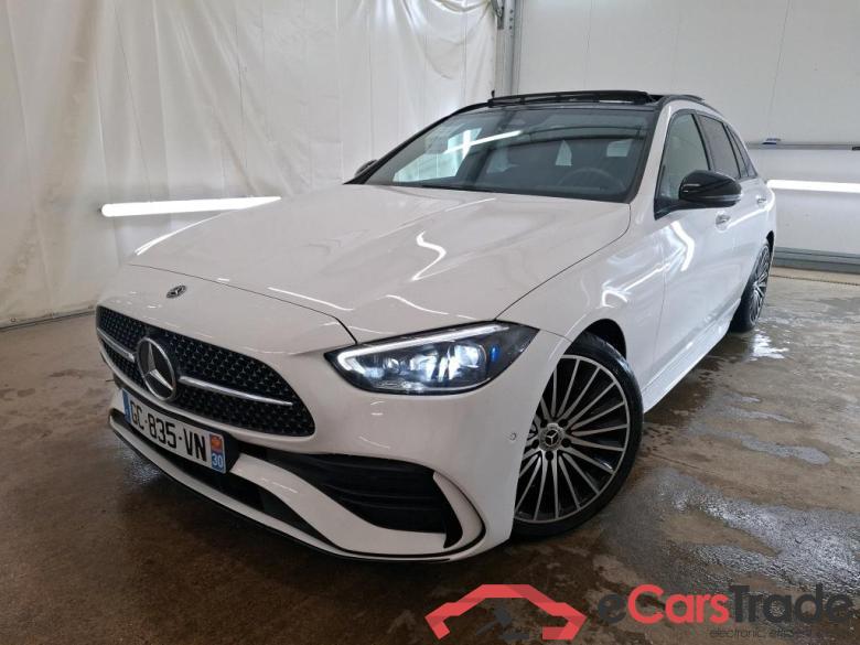 MERCEDES-BENZ Classe C Break / 2021 / 5P / Break C 220 d AMG Line #1