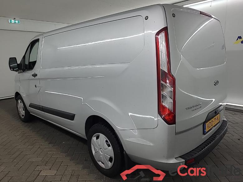 FORD Transit Custom Gesloten Bestel 2.0 TDCi 300 L1H1 Trend 130pk Auto 4D #4