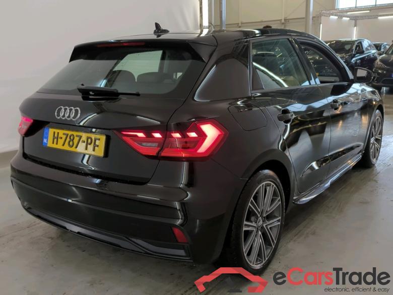 Audi A1 Sportback 25 TFSI epic 5d #2