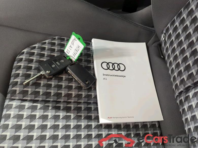 Audi A1 Sportback 25 TFSI epic 5d #4