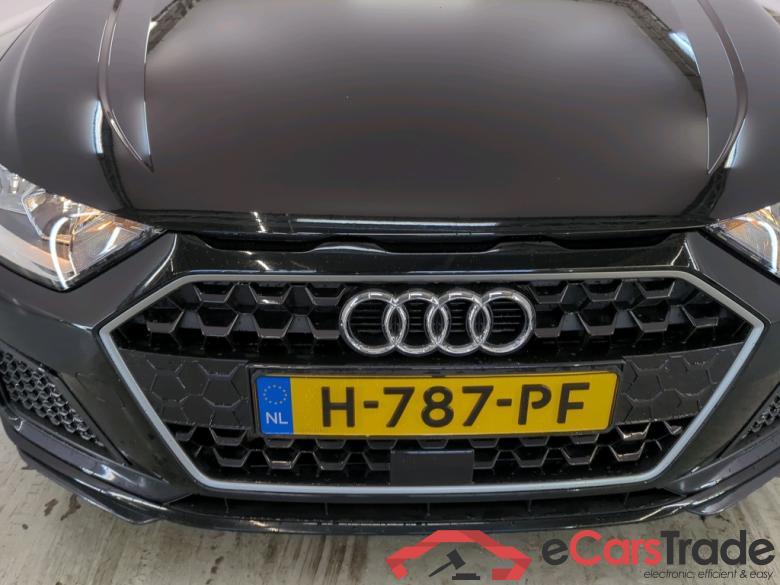 Audi A1 Sportback 25 TFSI epic 5d #5