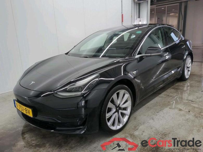 Tesla Model 3 Stnd.RWD Plus 60 kWh #1
