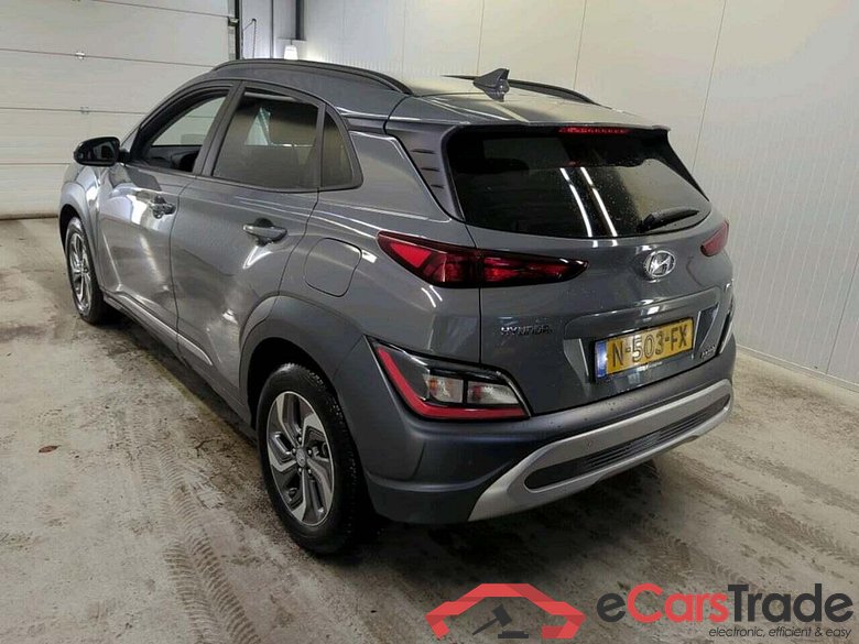 HYUNDAI Kona 1.6 GDI HEV Fashion #6