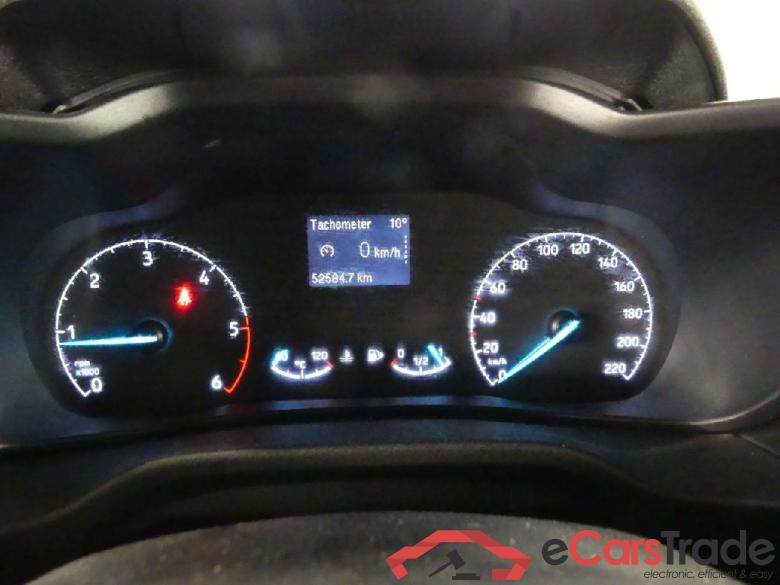 Transit Connect Kasten lang Trend 1.5 EcoBlue 74KW MT6 E6dT #6