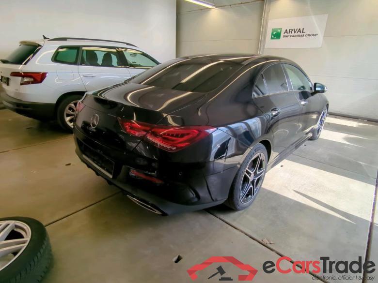 CLA CLA 250 4Matic (118.347)AMG AMG Line 165KW AT7 E6d #2