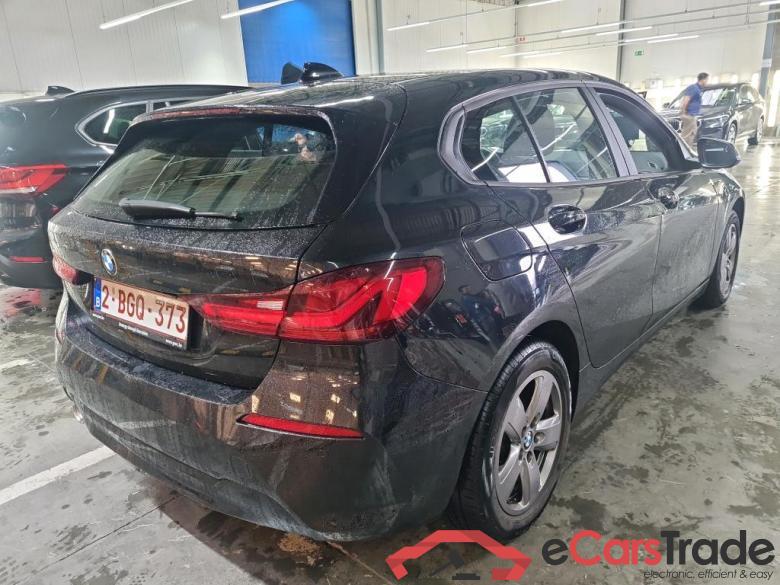 BMW 1 SERIES HATCH 1.5 116DA (85KW) #4