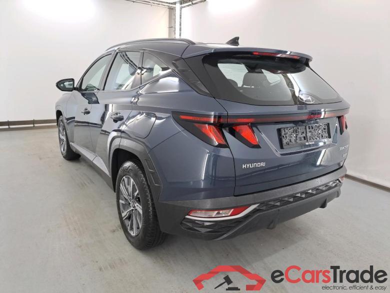 HYUNDAI TUCSON 1.6 T-GDI HYBRID TECHNO AUTO #3