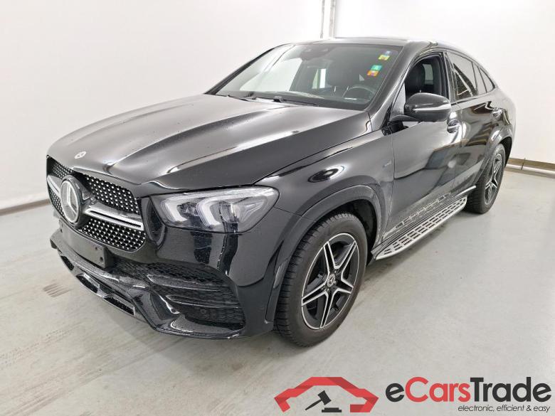 MERCEDES-BENZ GLE 2.0 GLE 350 E 4MATIC 4WD AUTO #1