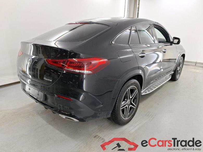 MERCEDES-BENZ GLE 2.0 GLE 350 E 4MATIC 4WD AUTO #4