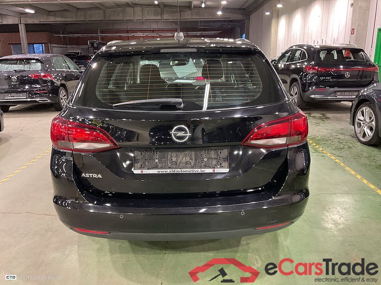 OPEL ASTRA SPORTS TOURER DIESEL - 2 1.5 Turbo D Edition S-S #5