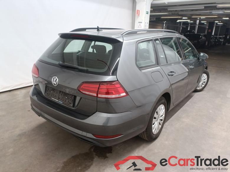 Volkswagen Golf Variant 1.6 TDi Trendline 5d #2