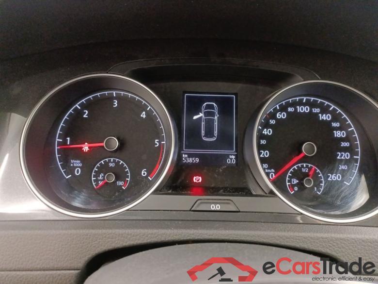 Volkswagen Golf Variant 1.6 TDi Trendline 5d #6