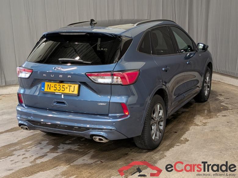FORD Kuga 2.5 PHEV Vignale #3