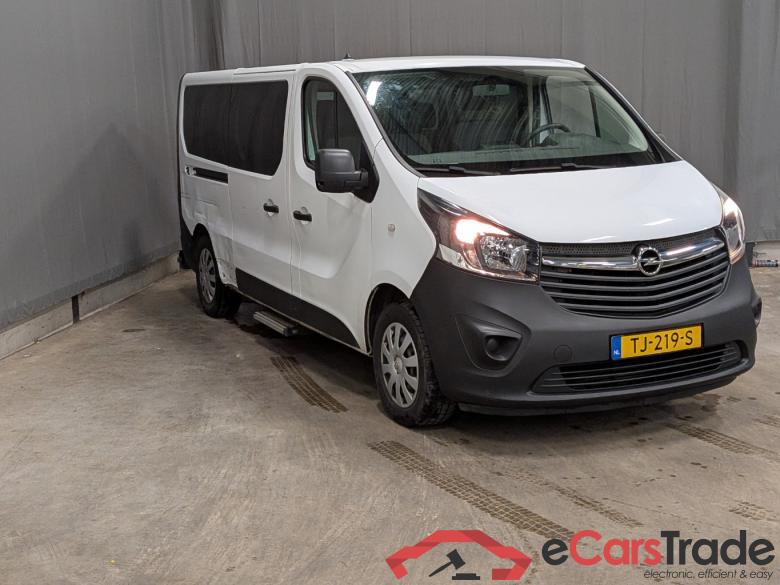 OPEL VIVARO COMBI 1.6 CDTI L2H1 BiT.Ec #2