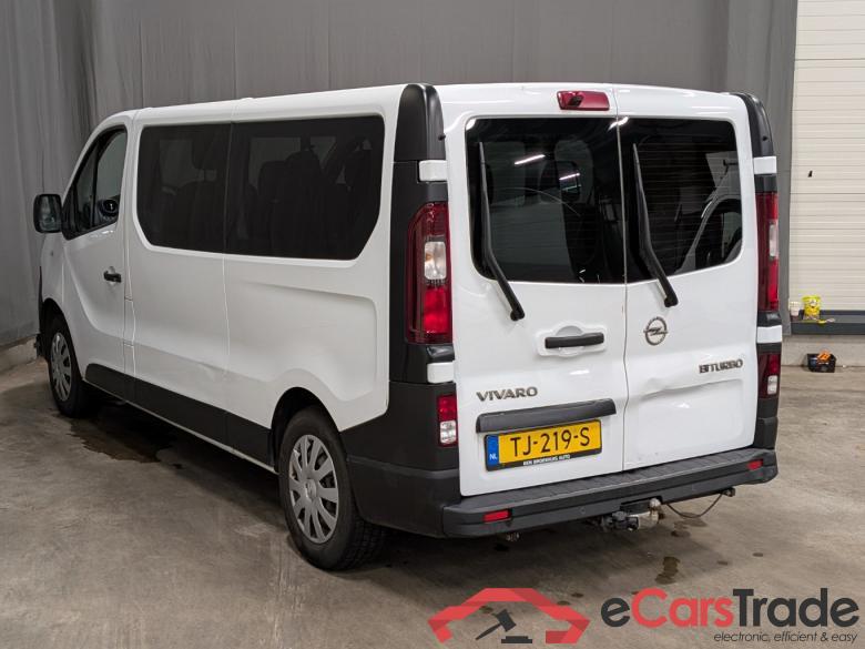 OPEL VIVARO COMBI 1.6 CDTI L2H1 BiT.Ec #4
