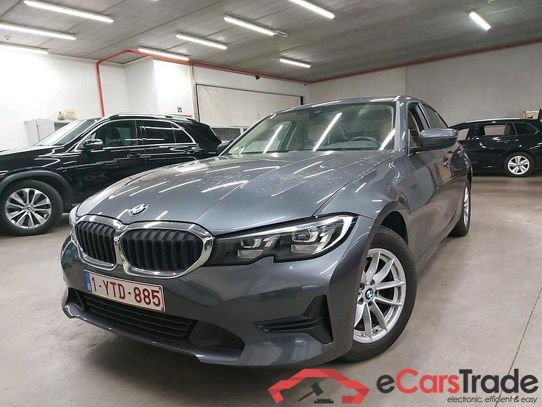 BMW - BMW 3 BERLINE 320dA 163PK Business Edition Advantage & Pack Business With Heated Seats & PDC Front & Rear