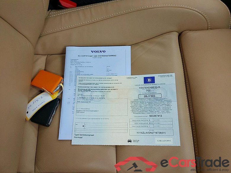 VOLVO - VOL XC40 T2 129PK Geartronic Inscription Pack Luxury With Arianne Leather * PETROL * #4