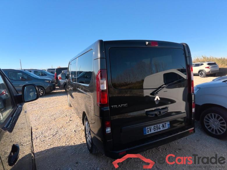 TRAFIC COMBI INTENS L2 BLUE dCi 150 SS EDC 9 PLACES #4