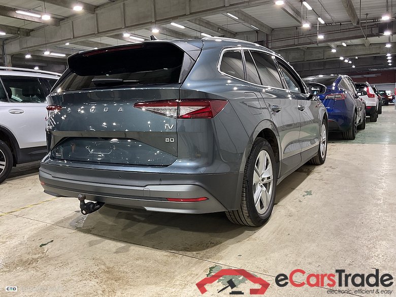 SKODA Enyaq 82KWH IV 80 #4