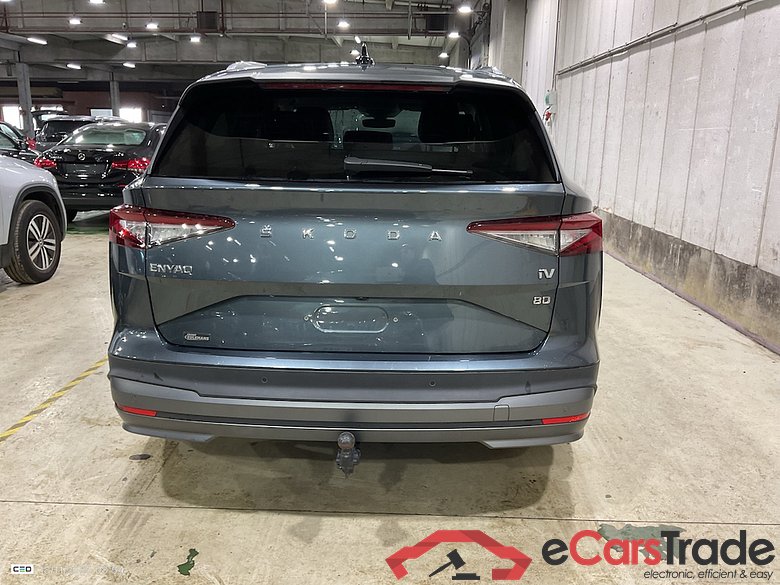 SKODA Enyaq 82KWH IV 80 #5