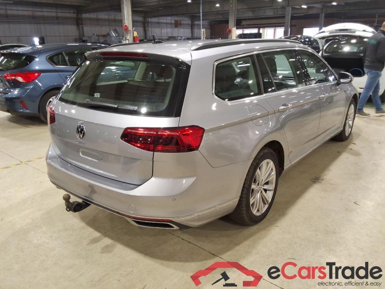 VOLKSWAGEN Passat 1.4 TSI MSQ VARIANT GTE BUSINESS #4